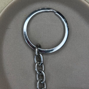 Ατσάλινο Μπρελόκ