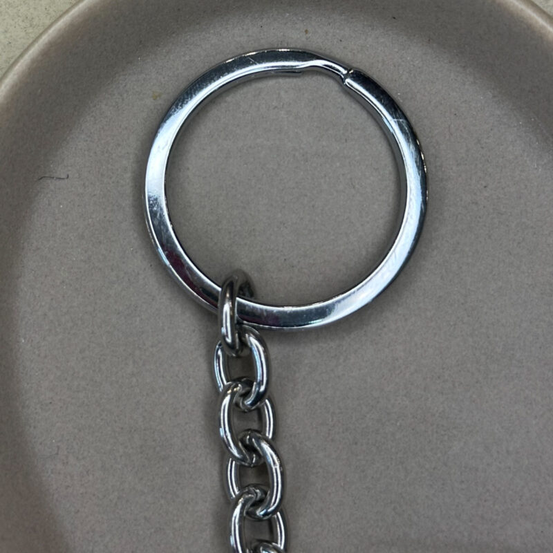 Ατσάλινο Μπρελόκ