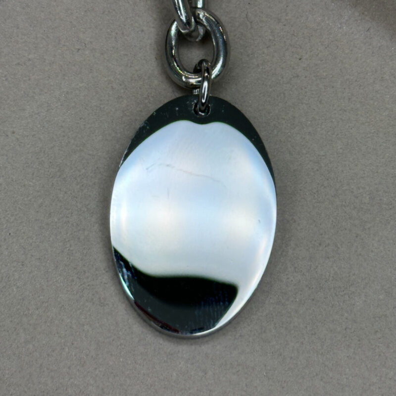 Ατσάλινο Μπρελόκ