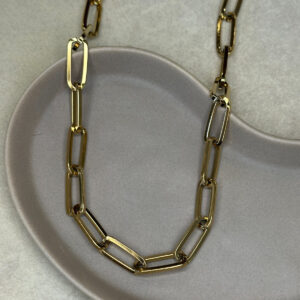 Ατσάλινο κολιέ