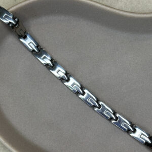 Ατσάλινο βραχιόλι καδένα