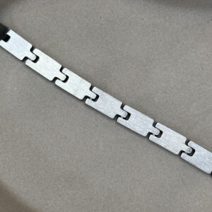 Ατσάλινο βραχιόλι καδένα