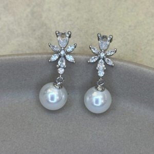 Ασημένια σκουλαρίκια 925