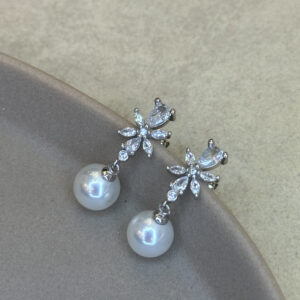 Ασημένια σκουλαρίκια 925