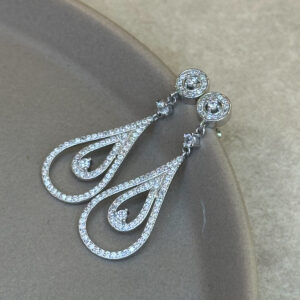 Ασημένια σκουλαρίκια 925