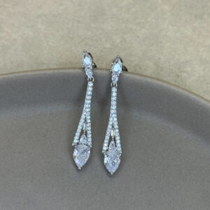 Ασημένια σκουλαρίκια 925