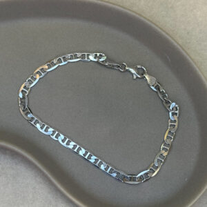 Ασημένιο Βραχιόλι Ανδρικό 925