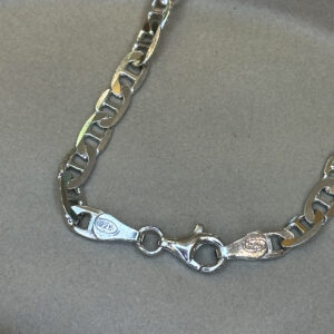 Ασημένιο Βραχιόλι Ανδρικό 925