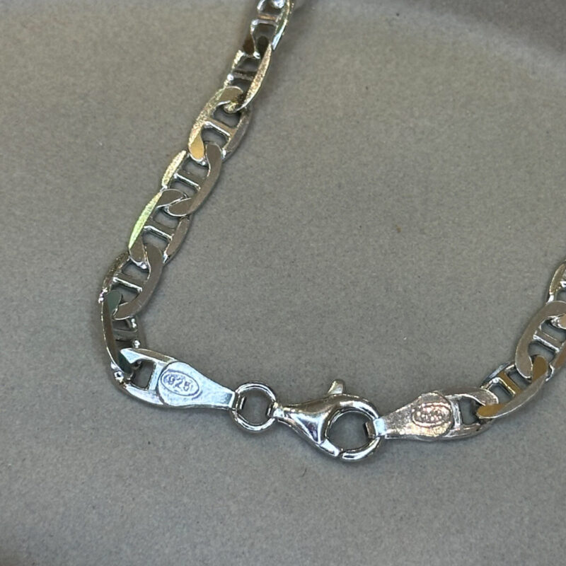 Ασημένιο Βραχιόλι Ανδρικό 925