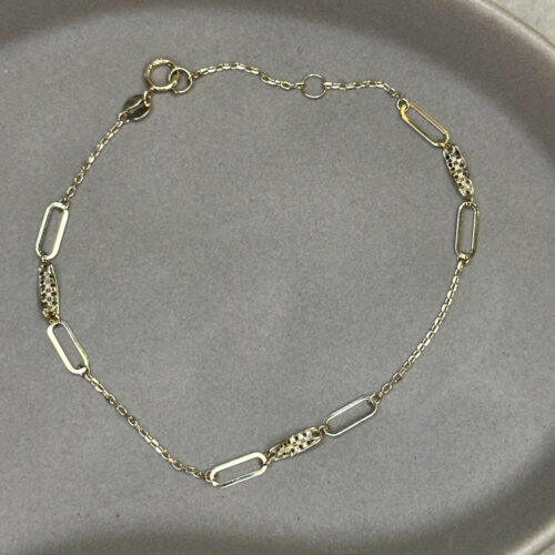 Βραχιόλι Χρυσό 9 Καρατίων