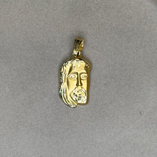 Κεφαλή Χριστού 9 Καρατίων