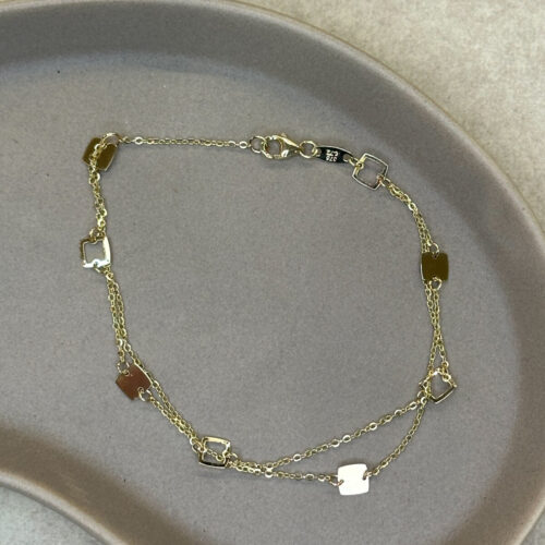 Βραχιόλι Χρυσό 9 Καρατίων