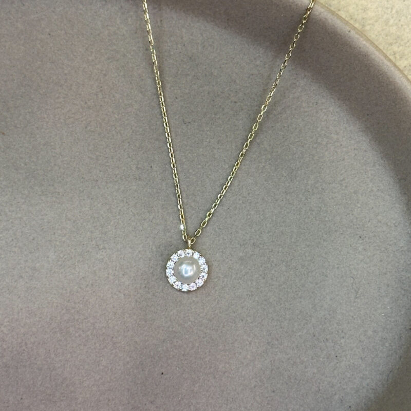 Κολιέ Χρυσό 9Κ