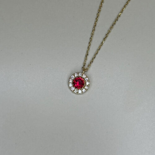 Κολιέ 9 Καρατίων