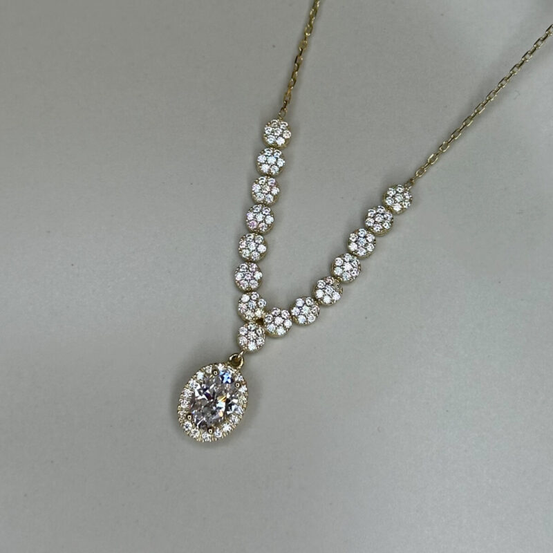 Κολιέ 9 Καρατίων