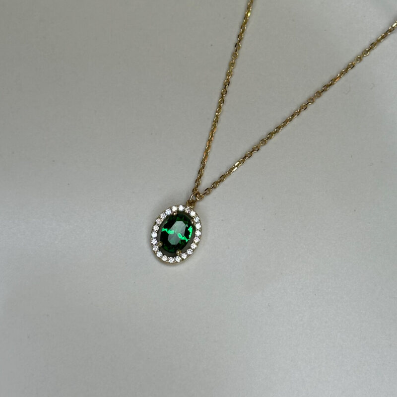 Κολιέ 9 Καρατίων