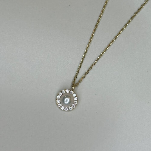 Κολιέ 9 Καρατίων