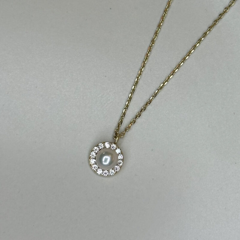 Κολιέ 9 Καρατίων