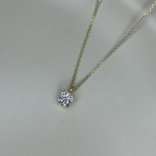 Κολιέ 9 Καρατίων