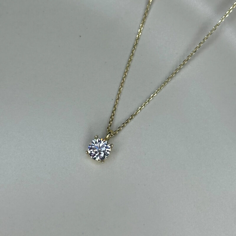 Κολιέ 9 Καρατίων