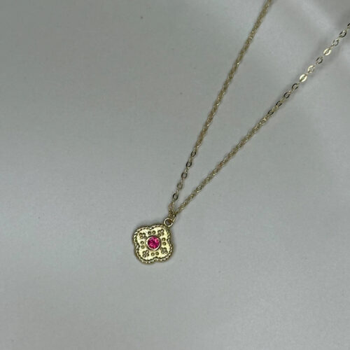 Κολιέ 9 Καρατίων