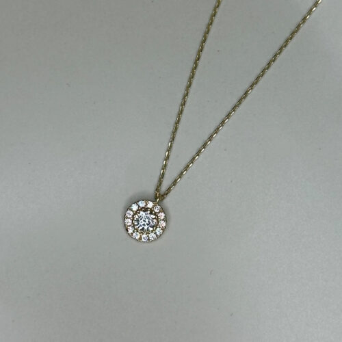 Κολιέ 9 Καρατίων