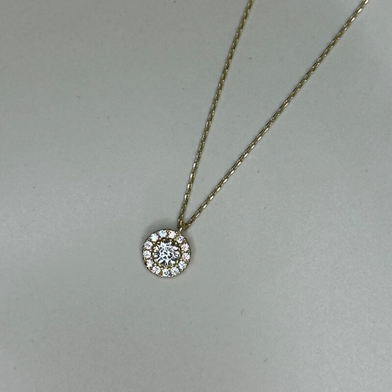 Κολιέ 9 Καρατίων