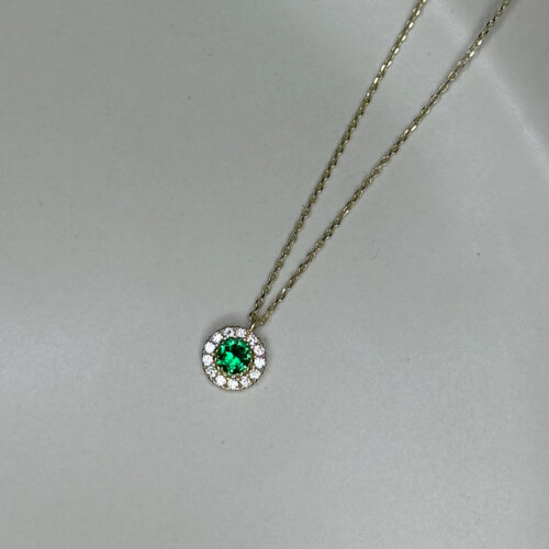 Κολιέ 9 Καρατίων