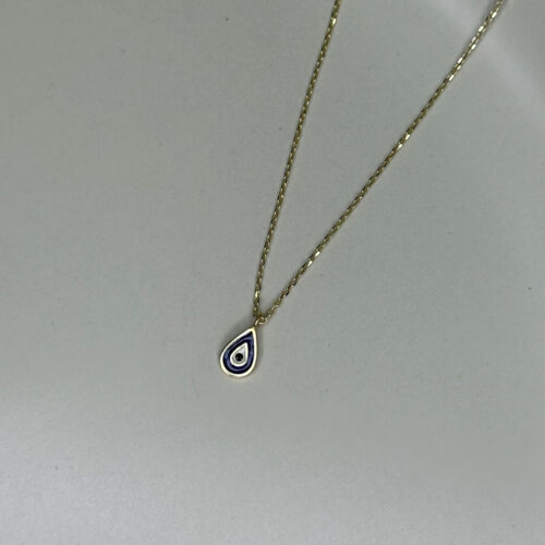 Κολιέ Μάτι 9 Καρατίων