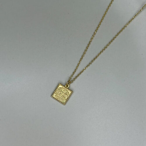 Κολιέ Κωνσταντινάτο 9 Καρατίων