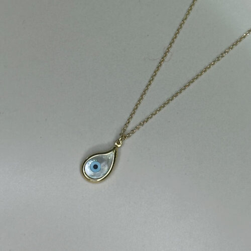 Κολιέ Μάτι 9 Καρατίων