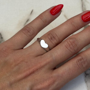 Ασημένιο Δαχτυλίδι 925