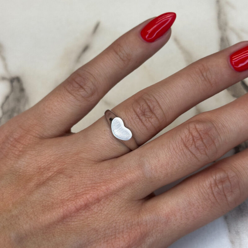 Ασημένιο Δαχτυλίδι 925