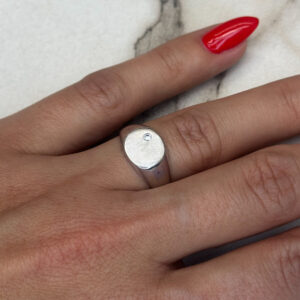 Ασημένιο Δαχτυλίδι 925