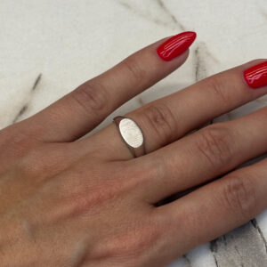 Ασημένιο Δαχτυλίδι 925