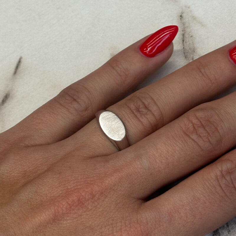 Ασημένιο Δαχτυλίδι 925