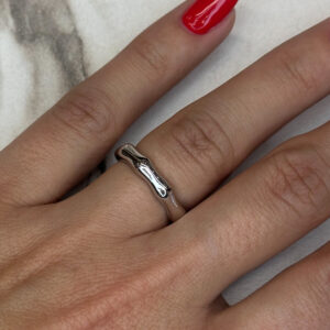 Ασημένιο Δαχτυλίδι 925