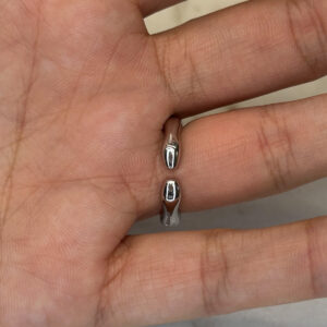 Ασημένιο Δαχτυλίδι 925