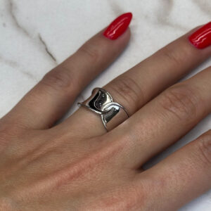 Ασημένιο Δαχτυλίδι 925