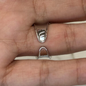 Ασημένιο Δαχτυλίδι 925