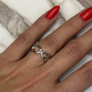 Ασημένιο Δαχτυλίδι 925