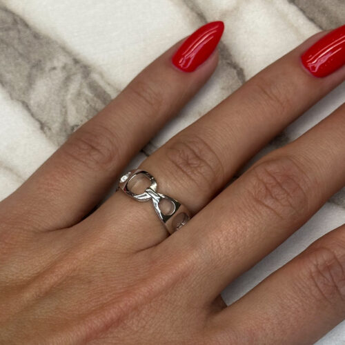 Ασημένιο Δαχτυλίδι 925