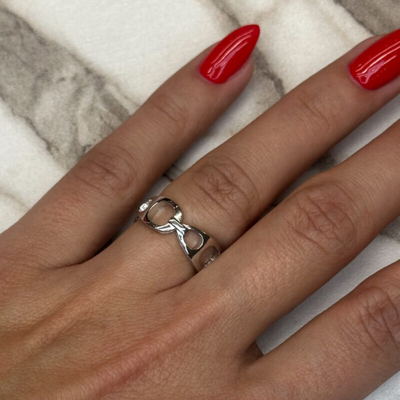 Ασημένιο Δαχτυλίδι 925