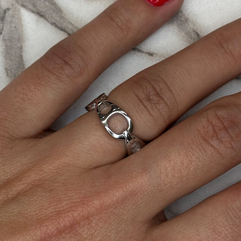 Ασημένιο Δαχτυλίδι 925