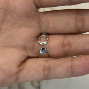 Ασημένιο Δαχτυλίδι 925