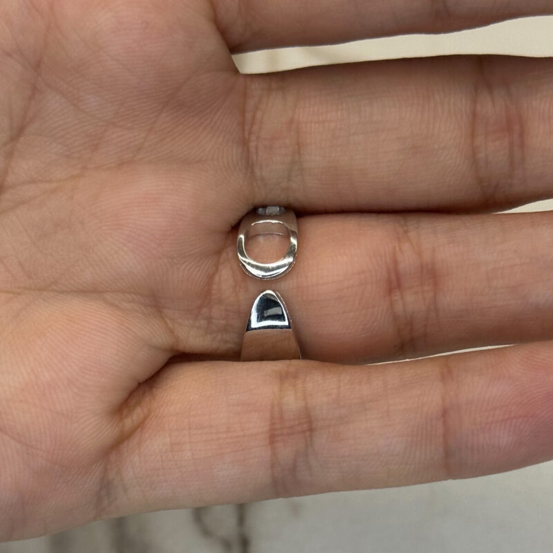 Ασημένιο Δαχτυλίδι 925