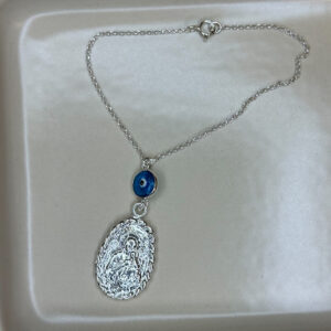 Ασημένιο Φυλαχτό αυτοκινήτου 925