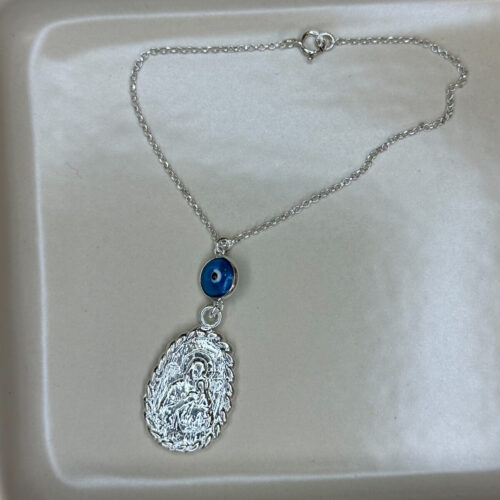 Ασημένιο Φυλαχτό αυτοκινήτου 925