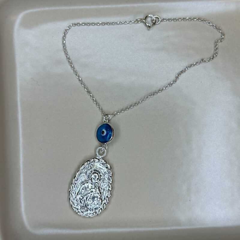 Ασημένιο Φυλαχτό αυτοκινήτου 925