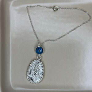 Ασημένιο Φυλαχτό αυτοκινήτου 925